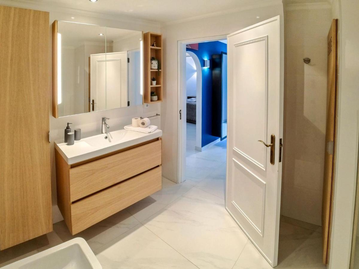 Apartmán Casa Beira Mar Algarve Albufeira Exteriér fotografie