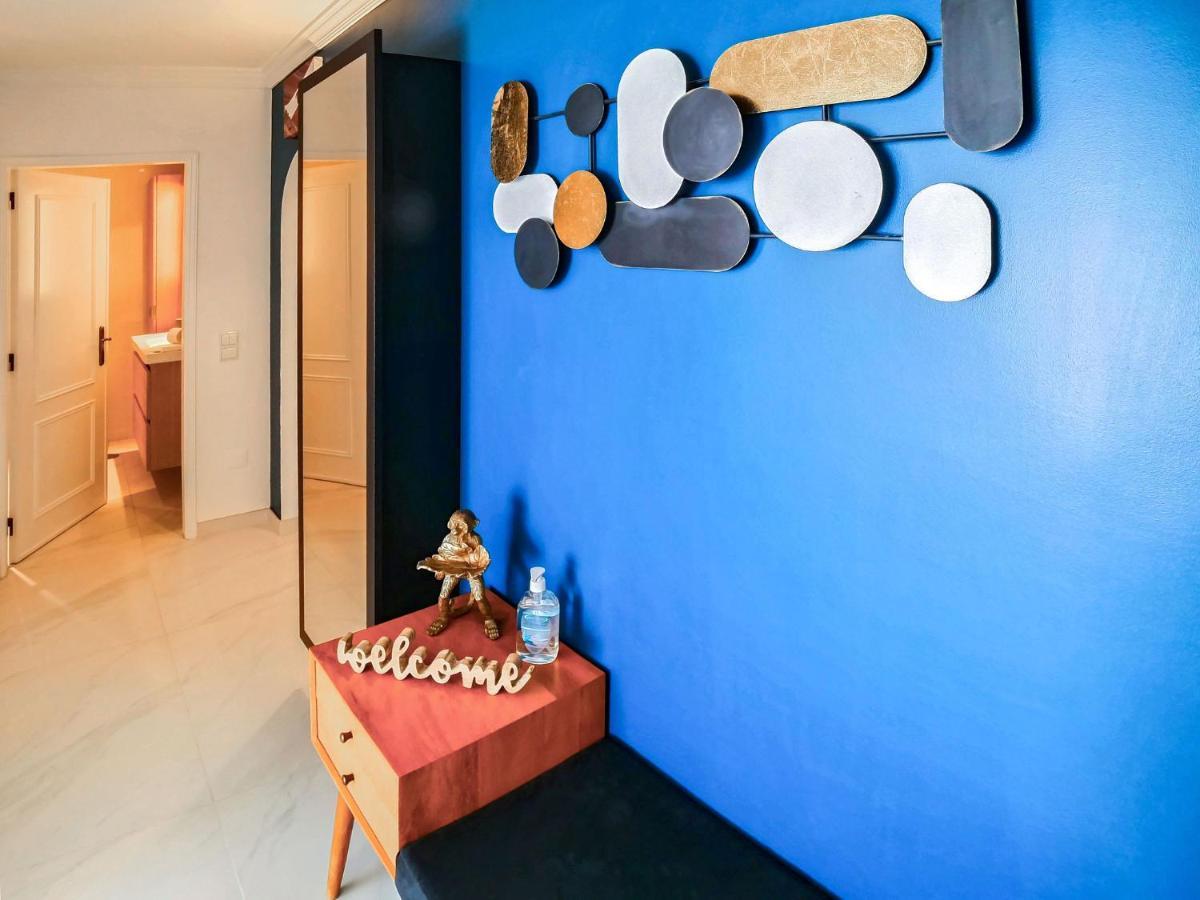 Apartmán Casa Beira Mar Algarve Albufeira Exteriér fotografie