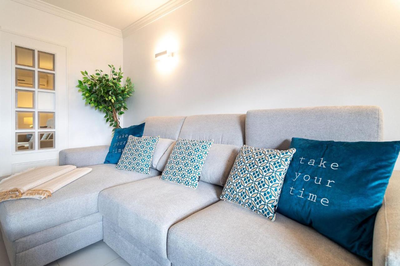 Apartmán Casa Beira Mar Algarve Albufeira Exteriér fotografie