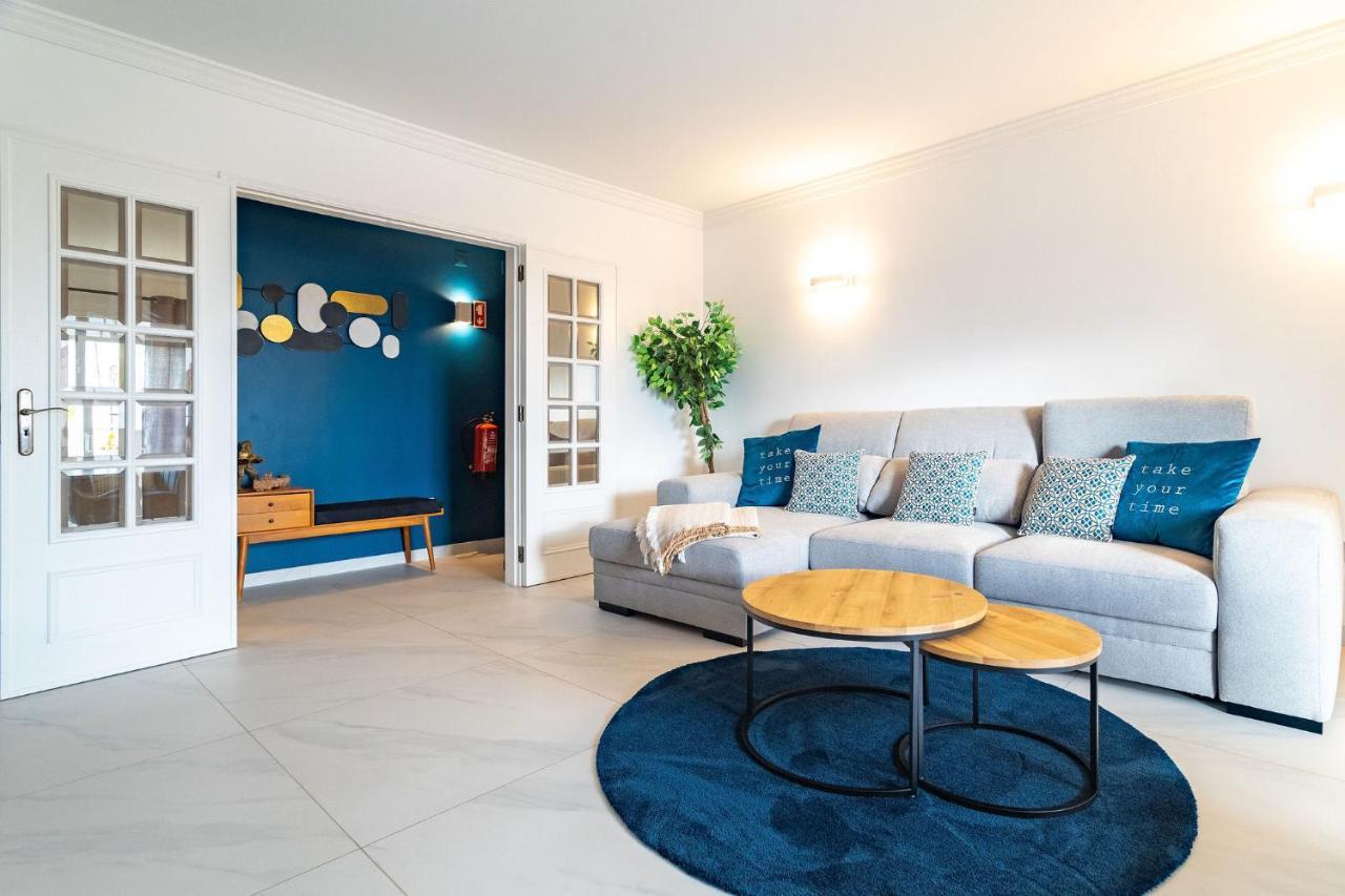 Apartmán Casa Beira Mar Algarve Albufeira Exteriér fotografie