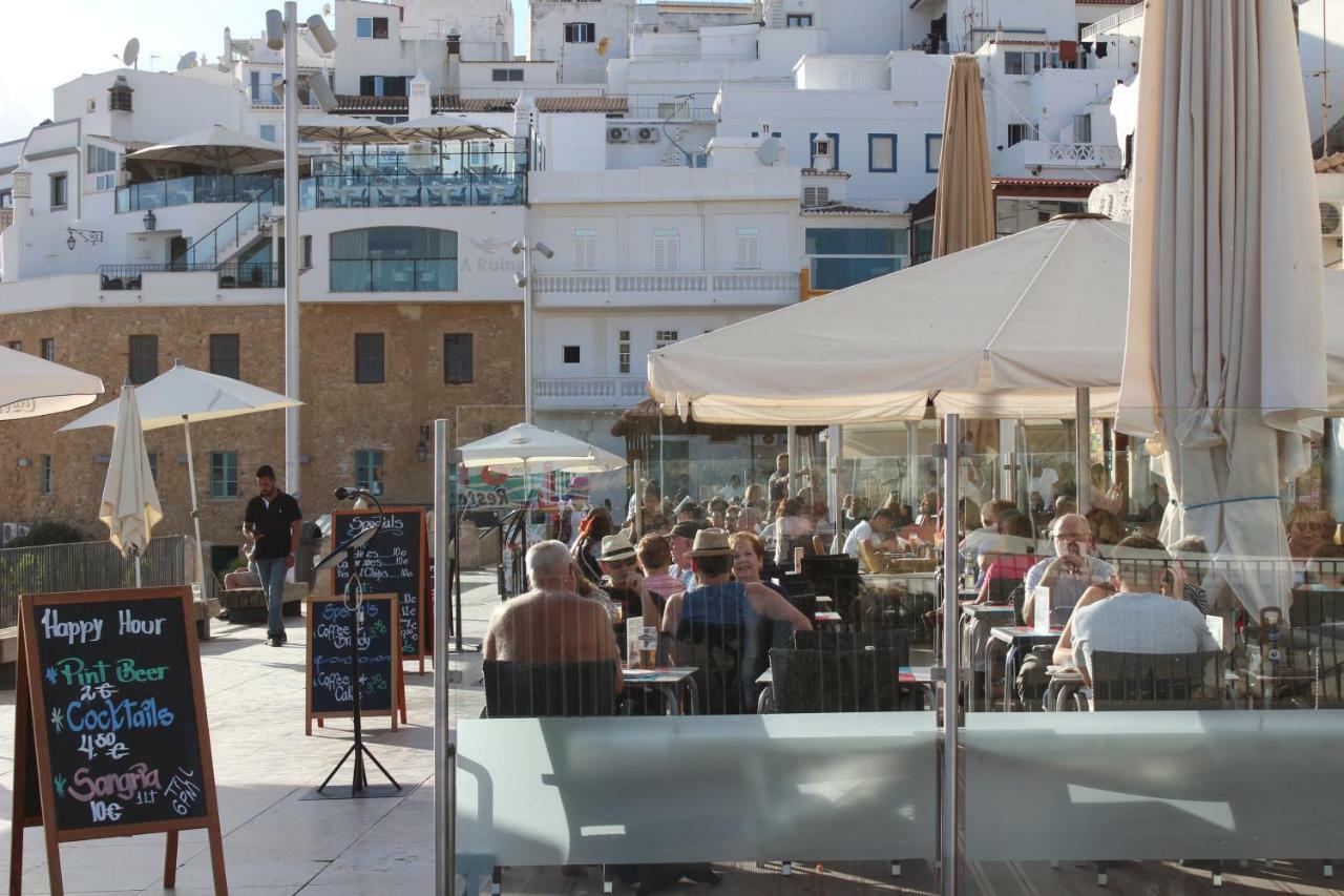 Apartmán Casa Beira Mar Algarve Albufeira Exteriér fotografie