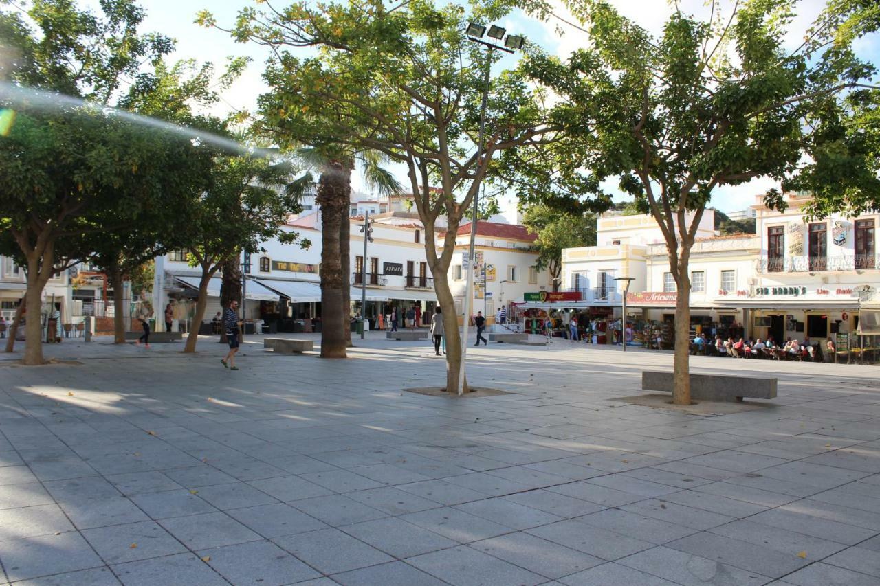 Apartmán Casa Beira Mar Algarve Albufeira Exteriér fotografie